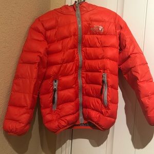 Kids north face